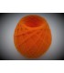 Fil acrylique à fort volume - Orange sanguine - photo 3 ...