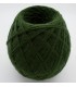 High bulk acrylic yarn - fir green - image 1 ...