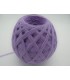 High bulk acrylic yarn - lavender - image 1 ...
