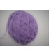 High bulk acrylic yarn - lavender - image 2 ...