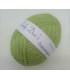 High bulk acrylic yarn - Lime green - image 1 ...