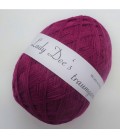 High bulk acrylic yarn - Ruby