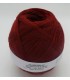 1kg High bulk acrylic yarn - Ox blood - 10 balls - image 2 ...