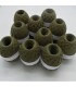 1kg High bulk acrylic yarn - Lead - 10 balls - image 1 ...