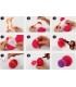 8-piece Pom Pom Makers set - image  ...