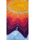 Hippie Lady - Sunshine - 4 ply gradient yarn - image 11 ...