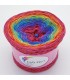 Hippie Lady - Lucy - 4 ply gradient yarn - image 1 ...