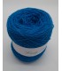 wool-acrylic mixture - sapphire - 50g ...