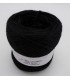 wool-acrylic mixture - black - 50g ...