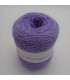 Mélange laine-acrylique - lilas - 50g ...