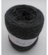 wool-acrylic mixture - medium gray - 50g ...