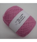 wool-acrylic mixture - anemone - 50g