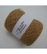 wool-acrylic mixture - hazelnut - 50g ...