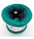 Green Forest - 3F - 3 ply gradient yarn - image 2 ...