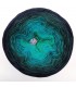 Green Forest - 3F - 3 ply gradient yarn - image 6 ...