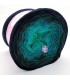 Green Forest - 3F - 3 ply gradient yarn - image 7 ...