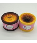 Sonnenblume - 4 ply gradient yarn