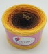 Sonnenblume (Sunflower) - 4 ply gradient yarn - image 2 ...