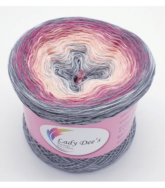 Hippie Lady - Mary Anne - 4 ply gradient yarn - image 1