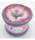 Hippie Lady - Mary Anne - 4 ply gradient yarn
