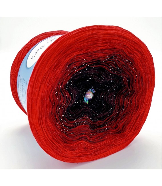 Weihnachtszauber (Christmas magic) 2020 - 4 ply gradient yarn - image 4
