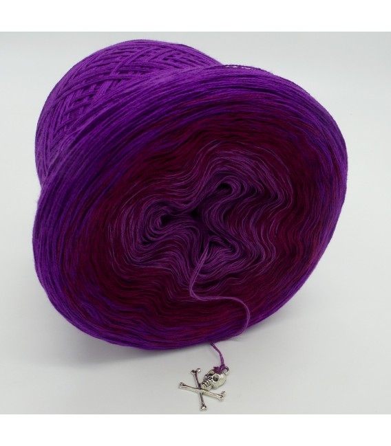 Extasy - 3 ply gradient yarn image 4