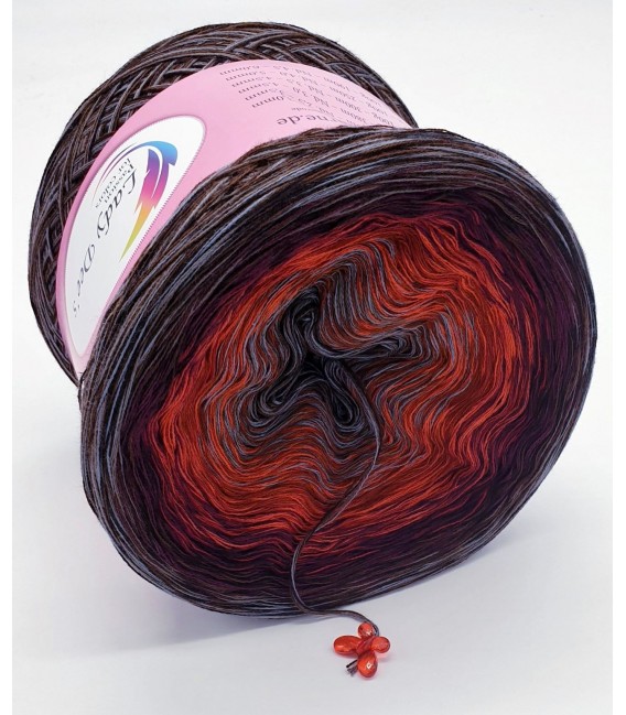 Hippie Lady - Aisha - 4 ply gradient yarn - image 3