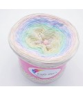 Hippie Lady - Loulou - 4 ply gradient yarn