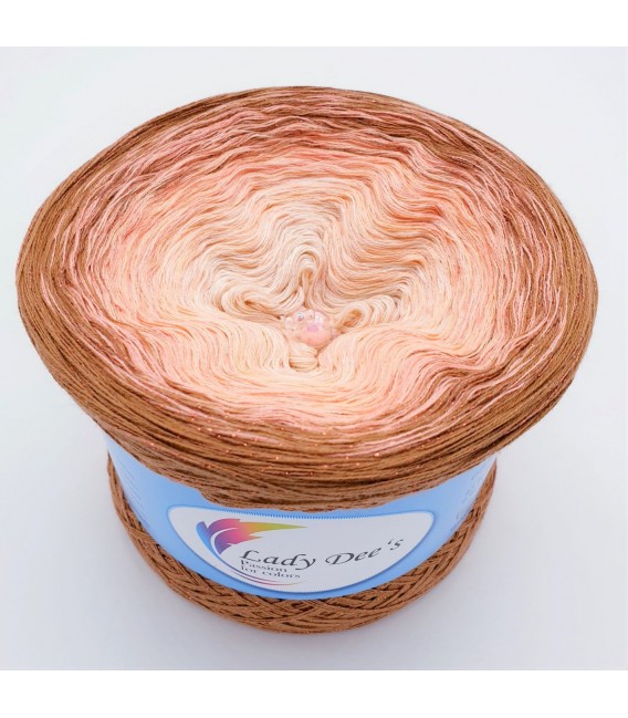 Sweet Harmony - 4 ply gradient yarn - image 5