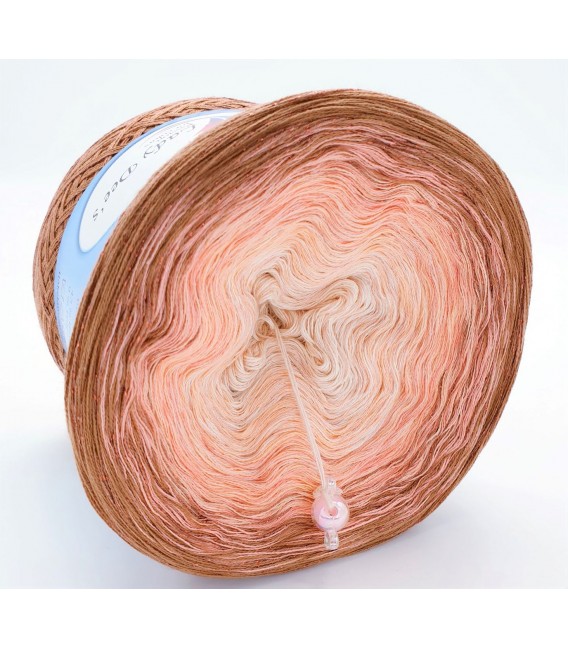 Sweet Harmony - 4 ply gradient yarn - image 7