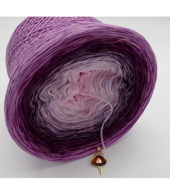 Herzschlag der Liebe (Heartbeat of love) - 4 ply gradient yarn - image 3