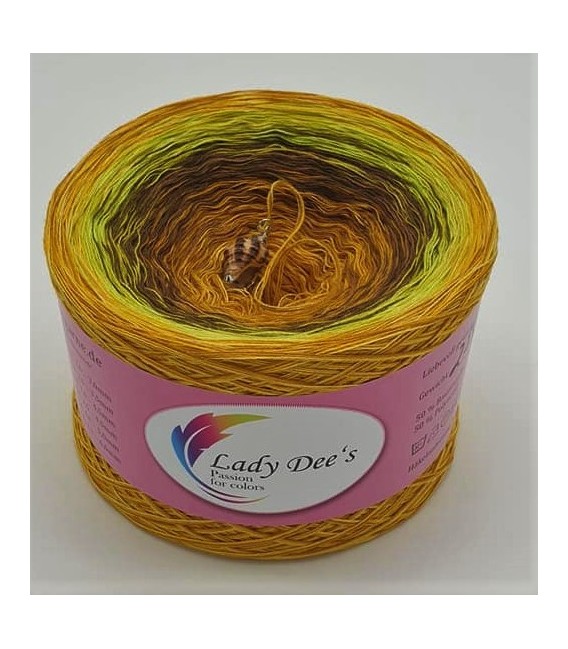 Hippie Lady - Gitta - 4 ply gradient yarn - image 1