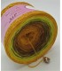 Hippie Lady - Gitta - 4 ply gradient yarn - image 3 ...