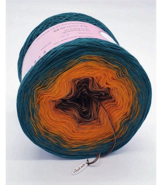 Schwärmerei (enthusiasm) - 4 ply gradient yarn - image 8