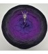 Magic Violett - 4 fils de gradient filamenteux ...