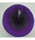 Magic Violett - 4 ply gradient yarn ...