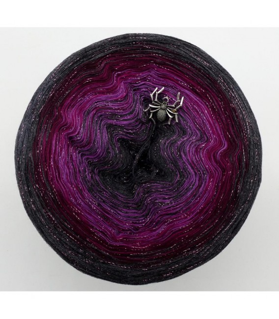 Wilde Beeren - 4 ply gradient yarn
