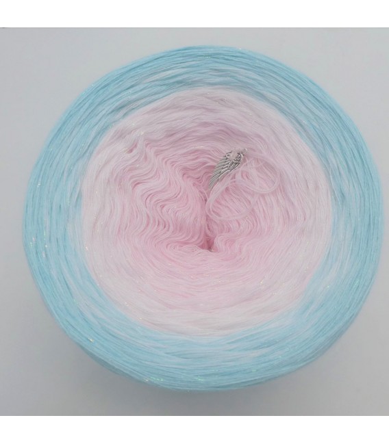 Morgentau - 4 ply gradient yarn