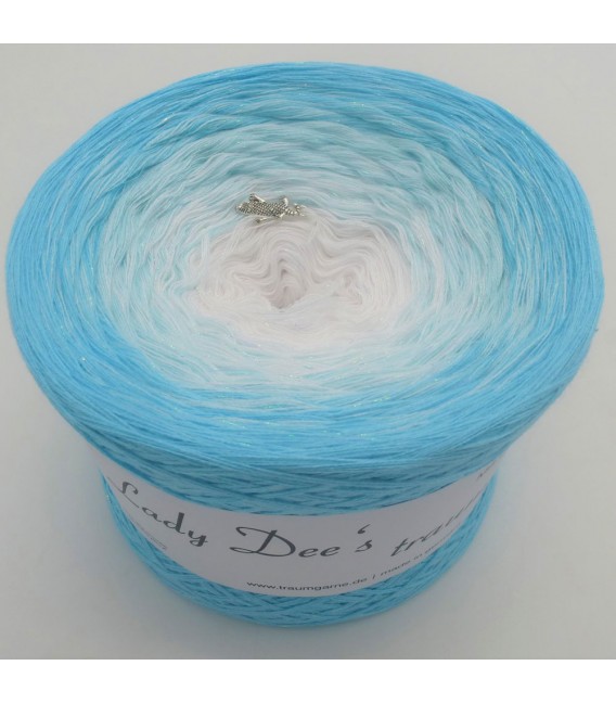 Tautropfen - 4 ply gradient yarn