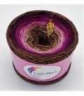 Hippie Lady - Georgina - 4 ply gradient yarn