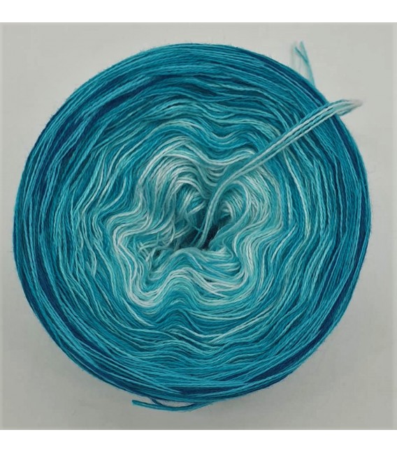 Sternchen der Meere - 4 ply gradient yarn