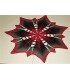 Elektra - Схема вязания крючком - одеяло в виде звезды - на немецком языке ...