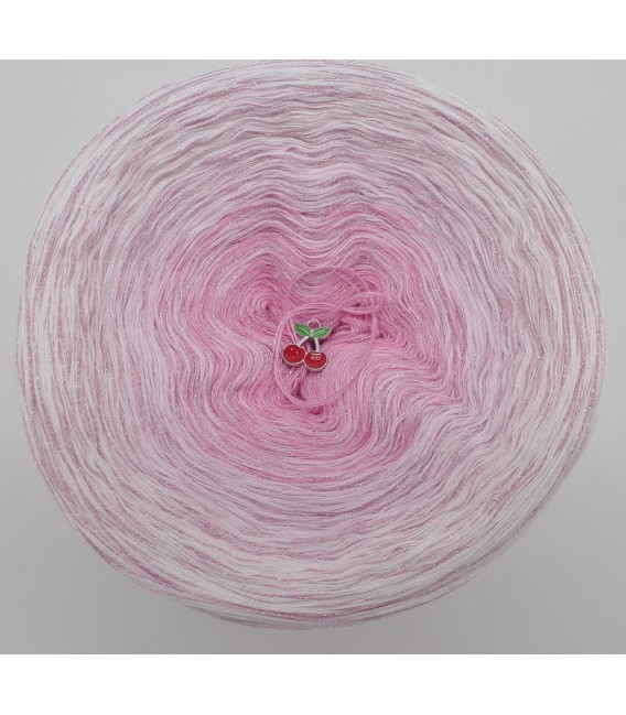 Kirschblüten (Cherry blossoms) - 4 ply gradient yarn - image 3