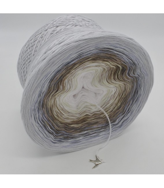 Coconut - 4 ply gradient yarn - image 4