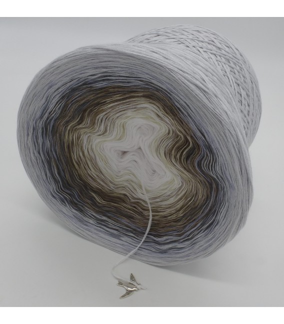 Coconut - 4 ply gradient yarn - image 5