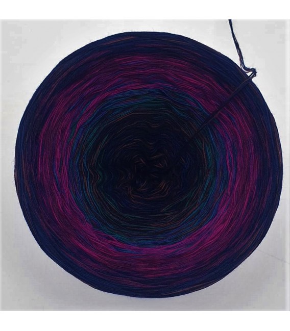 Hippie Lady - Katharina - 4 ply gradient yarn