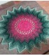 Star Light - crochet Pattern - star blanket - german ...