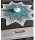 Memories - crochet Pattern - star blanket - german ...