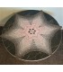Stern des Südens - Схема вязания крючком - одеяло в виде звезды - на немецком языке ...