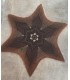 Stern des Südens - Схема вязания крючком - одеяло в виде звезды - на немецком языке ...